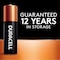 Duracell Alkaline Battery, AA 1.5V DC 20 PK MN1500B20 - alternate 5